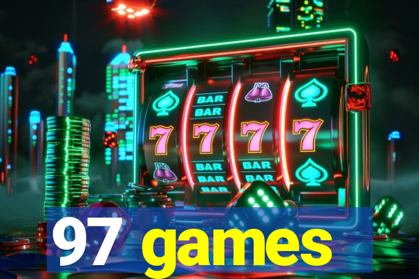 97 games - plataforma